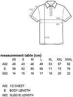 Promodoro 4005 Dámske piqué polo „Superior“ 40.4005 tyrkysové