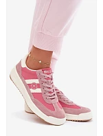 Dámske tenisky Big Star TT274160 Pink Dámske tenisky Big Star TT274160 Pink