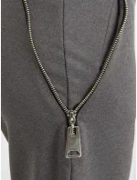 Tepláky EM DR 1697.38P tmavo šedá