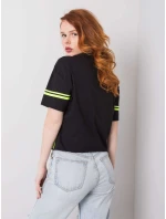 Tričko HB TS 3040.47P čierna