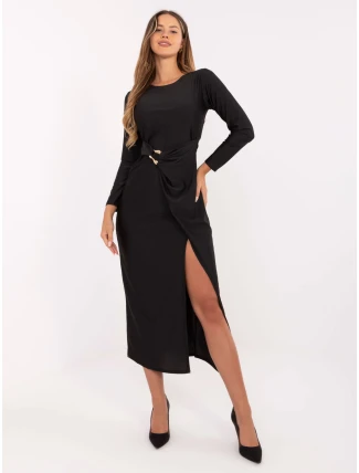 Šaty IT SK 21609.83 čierne