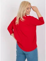 Blúzka RV BZ 7500.28X červená