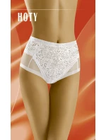 Dámske nohavičky Hoty White - Wol-Bar Dámske nohavičky Hoty White - Wol-Bar