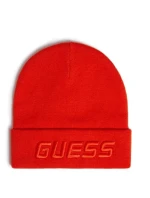 Dámska čiapka V2BZ04Z32S0 G361 oranžová - Guess