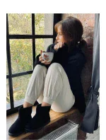 Dámske nízke snehule 85-848 - Inello