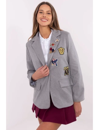 Bunda model 204389 Taliansko Moda