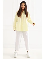 Košeľa s dlhým rukávom model 227218 Továrenská cena