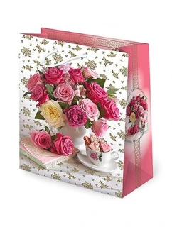 Taška Peacock T-2L Set 147 Rose A'10