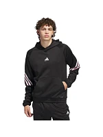 Pánska basketbalová mikina adidas Crazy Warm Hoody M JN2491