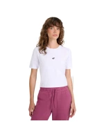 Dámske tričko 4F F2971 biele 4FWAW25TTSHF2971 10S