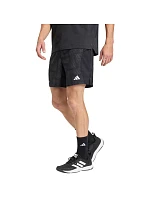 Pánske šortky adidas Tech Intensity Aop black KB3123