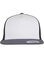 Flexfit 6006 5-panelová čiapka typu Trucker 55.6006 tmavomodrá/biela/tmavomodrá Flexfit 6006 5-panelová čiapka typu Trucker 55.6006 tmavomodrá/biela/tmavomodrá