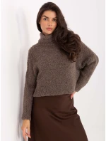 Jumper CH SW 72993.25 tmavo lila