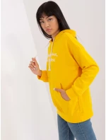 Mikina EM BL HS 21 563.90P tmavo žltá Mikina EM BL HS 21 563.90P tmavo žltá