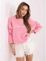 RV BL mikina A1036.64 ružová