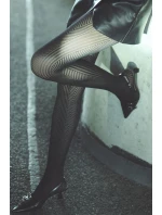 Silné pančuchy - vzor MAVIS