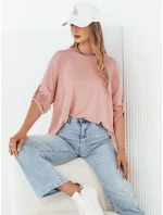 Dámska blúzka BAFINA pink FashionStreet RY2456 Dámska blúzka BAFINA pink FashionStreet RY2456