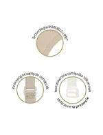 Dámske Body Julimex Shape & Chic Pod Biust 119