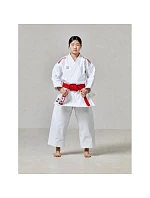 Extera Kata WKF karate kimono RED | MOOTO