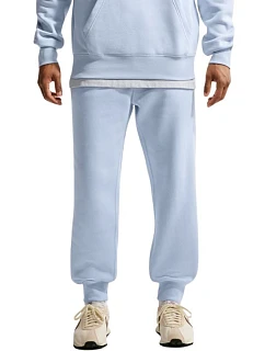 Pánske nohavice Nike Club BB Jogger, svetlo modré, FN3787 407 S