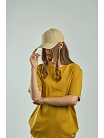 Atlantis Headwear Pilot – 6-panelová čiapka z bavlneného kepru 33.0501 olivová Atlantis Headwear Pilot – 6-panelová čiapka z bavlneného kepru 33.0501 olivová