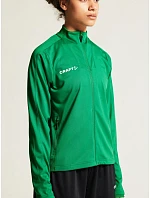 Craft Teamwear Evolve 2.0 Full Zip Jacket W Dámska tréningová bunda 82.4760 tmavomodrá Craft Teamwear Evolve 2.0 Full Zip Jacket W Dámska tréningová bunda 82.4760 tmavomodrá