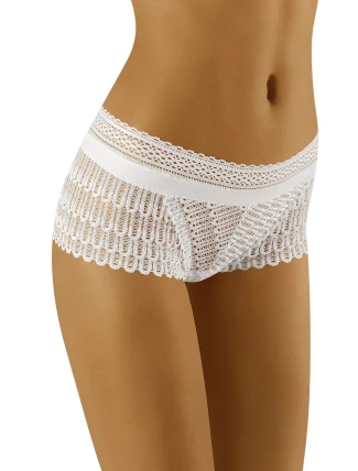 Wol-Bar Riki farba: biela