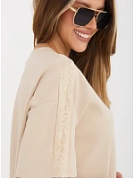 Blúzka IT BZ 97598.96 béžová