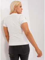 Blúzka RV BZ 8627.10P khaki