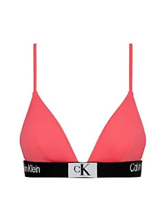 Dámske topy FIXED TRIANGLE-RP KW0KW02451TBK - Calvin Klein
