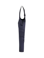 Pracovné nohavice Bib & Brace Twill Cordura unisex atrament