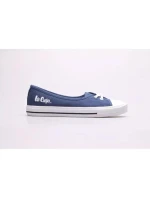 Dámska športová obuv LCW-23-31-1789L Blue Jeans with White - Lee Cooper
