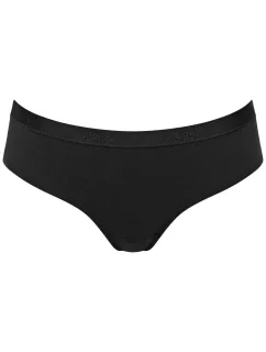 Dámske nohavičky GO Casual Hipster - BLACK - black 0004 - SLOGGI