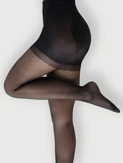 Dámske pančuchové nohavice Mona Push-Up 40 den