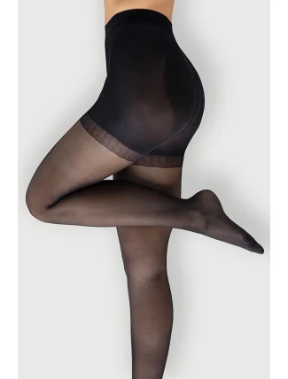 Dámske pančuchové nohavice Mona Push-Up 40 den