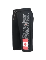 Pánske bermudy Canadian Peak POGOEAK BLACK RM 254 (RBMSZ1522H/CP-NOIR)