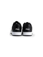 Fila Rega pánske športové tenisky módne pohodlné odolné čierno-biele