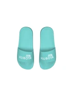Dámske žabky Kubota Basic Turquoise KKB007