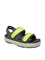 Crocs Crocband Cruiser graphite yellow 209423 1NJ Crocs Crocband Cruiser graphite yellow 209423 1NJ