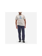 Pánske tričko MILLET Cdg Chamonix Logo Ts Ss M, béžové Pánske tričko MILLET Cdg Chamonix Logo Ts Ss M, béžové