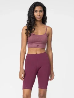 Dámske šortky W 4FSS23TFSHF139 60S - 4F