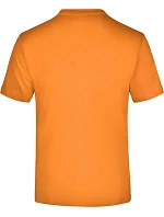 Daiber JN 01 Tričko 02.0001 oranžové