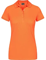 Promodoro 4405 Dámske pracovné polo z piké – EXCD 40.4405 flame Promodoro 4405 Dámske pracovné polo z piké – EXCD 40.4405 flame