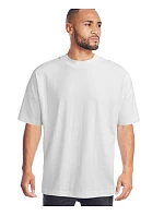Tričko Mantis M 201 Oversize z hrubej bavlny 70.0201, prírodná farba Tričko Mantis M 201 Oversize z hrubej bavlny 70.0201, prírodná farba