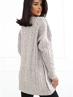 Jumper BA SW 8010 1.37X béžová