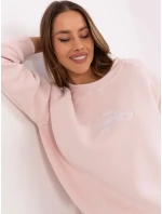 Súprava EM KMPL 890.13P svetlo ružová