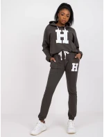 Súprava RV KMPL 7802.34P tmavá khaki