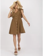 Šaty TW SK BI 26735.56 hnedá