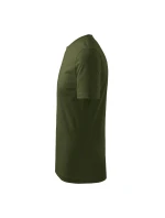 Basic tričko detské military