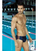 Pánske slipové plavky S73 B - Self